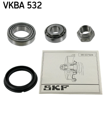 SKF Kerékcsapágy készlet VKBA532_SKF